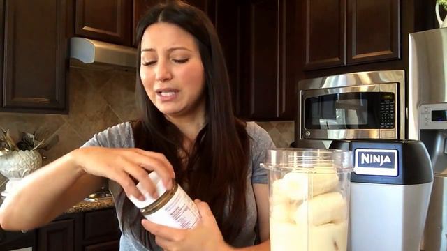 My Protein Shake Recipe!!! смотреть онлайн