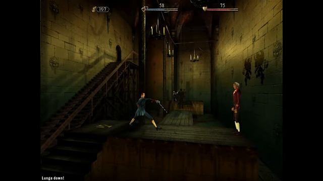 Playthrough: "Casanova: The Duel of the Black Rose" Part 2/7 смотреть онлайн