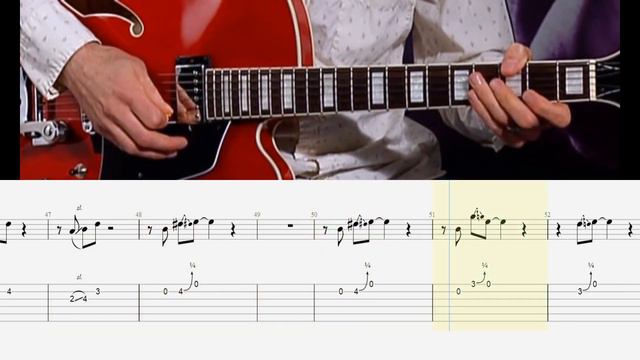 Boom Boom - John Lee Hooker - Guitar Lesson смотреть онлайн
