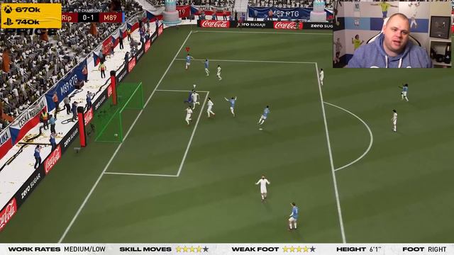 88 FUTURE STARS SZOBOSZLAI PLAYER REVIEW! | FUTURE STARS REVIEW | FIFA 21 Ultimate Team смотреть онлайн