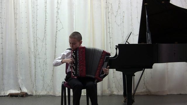 В Прокудин "Ливенская полька" смотреть онлайн
