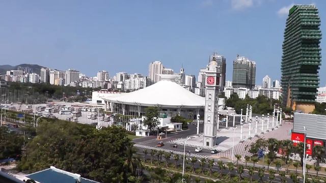 Дома деревья | China Sanya смотреть онлайн