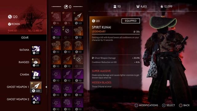 Ghost Of Tsushima Legends Ronin Kunai Build: The Best DPS Build for Rivals and Nightmare: 120 KI смотреть онлайн