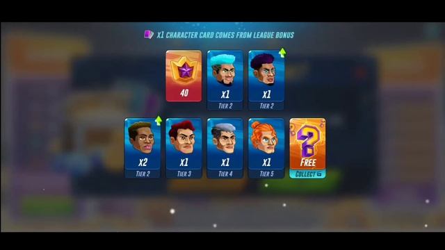 Basketball Arena Gameplay New Characters (Android/iOS)