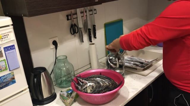 Готовка в Кемпинге и на Походах