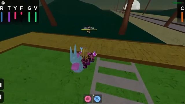 D4C SHOWCAE + HOW TO GET D4C LOVETRAIN (PROJECT MENACING)