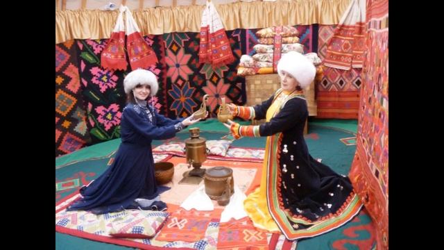 Башкирская кухня смотреть онлайн