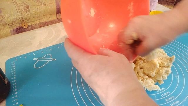 ПЕЧЕНЬЕ С ДЖЕМОМ/К ЧАЮ/РЕЦЕПТ/COOKIES WITH JAM/果酱饼干/@ВКУСНАЯ КУХНЯ. АЛЛА КОРБУТ смотреть онлайн