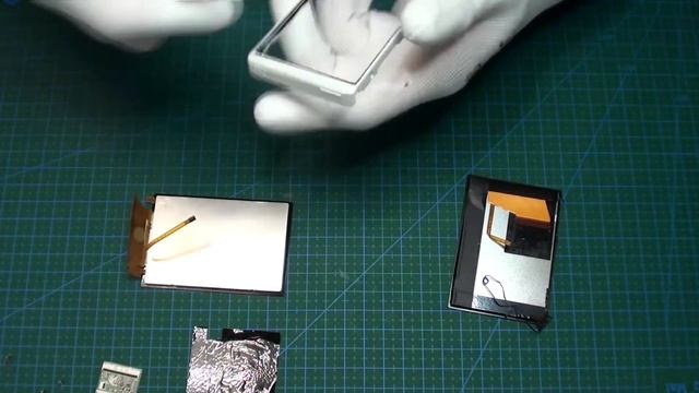 Замена дисплея Olympus PEN Lite x10 смотреть онлайн