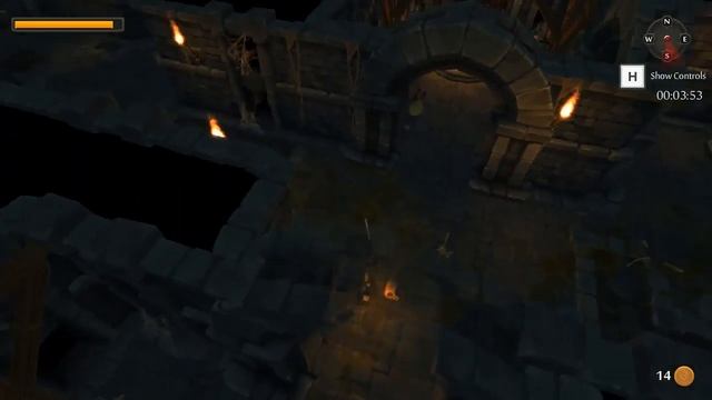 TinyKeep v1.2 (native on Fedora 20 Linux) смотреть онлайн