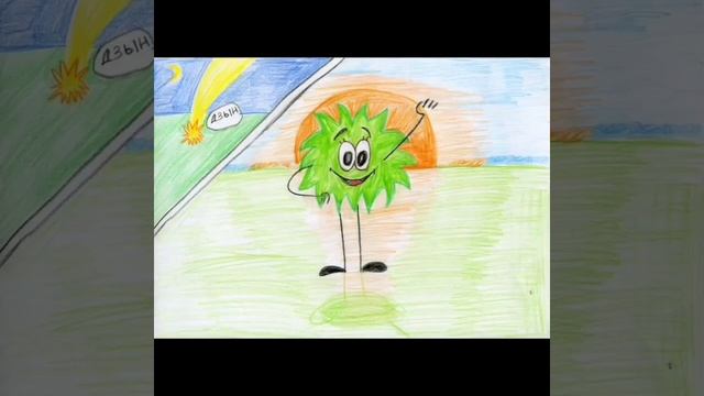 сказка для детей о мальчике и девочке, их общей мечте, а ещё о Санни и Грино #sunnyandgreeno #сказк