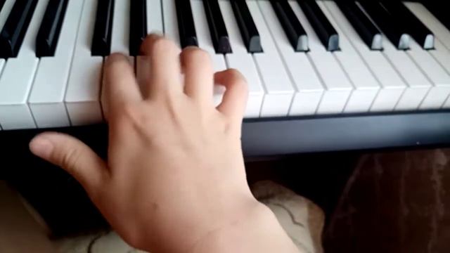 Мелодия Golden wind на пианино. Jojo's Bizzare Adventure. смотреть онлайн