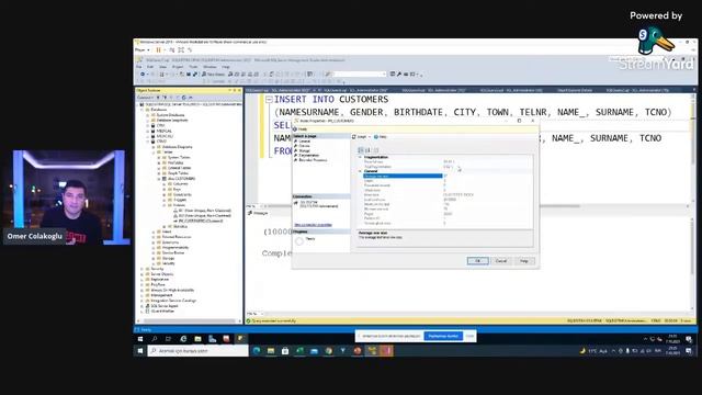Index Kullanarak SQL Server'ı Roketleyin! смотреть онлайн