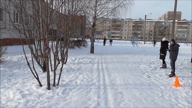 День Здоровья в школе 19 г.Йошкар-Олы смотреть онлайн