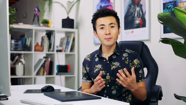 Illustration & Concept Art Master Course: INTRO смотреть онлайн