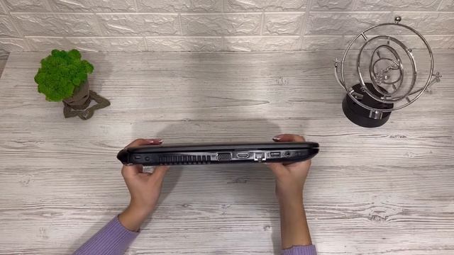Ноутбук HP 250 Артикул A8759 смотреть онлайн