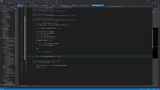 Game Engine Programming 028.1 - Saving geometry to asset file | C++ Game Engine смотреть онлайн