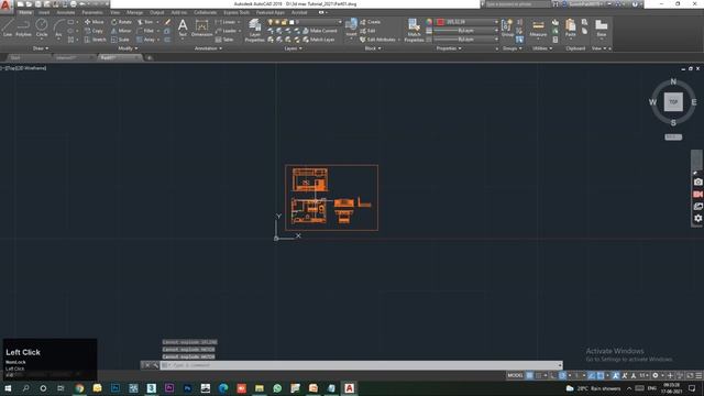 How to clean auto cad file and import in 3d max смотреть онлайн