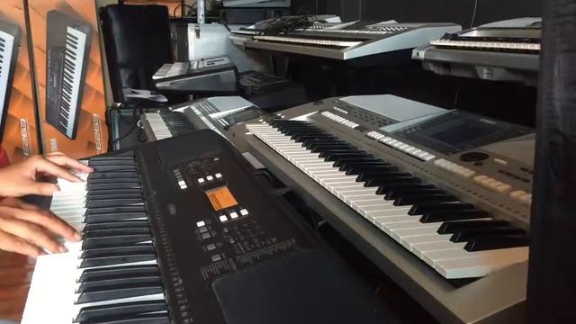 organ yamaha psr e363 cũ tphcm quan (2).mp4 смотреть онлайн