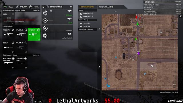 SQUAD 50 vs 50 Real Combat Simulator *pc* смотреть онлайн