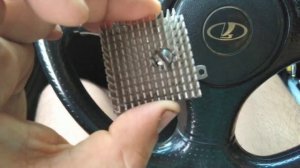 Установка кулера на магнитолу