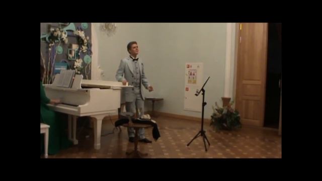 Г.Доницетти Ария Неморино из оперы "Любовный напиток" смотреть онлайн