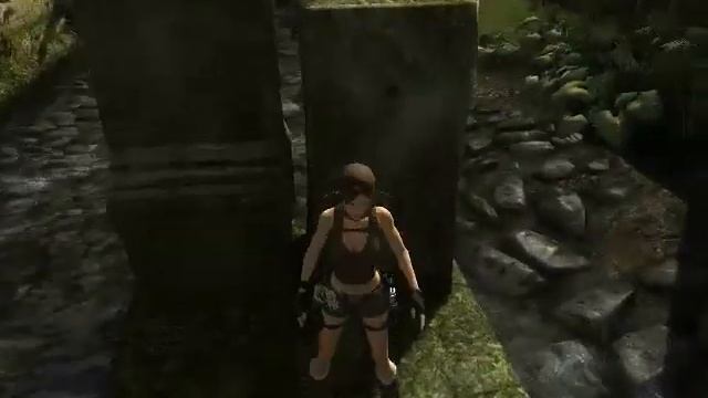 Playing:Tomb rider: Underworld demo pt2 смотреть онлайн