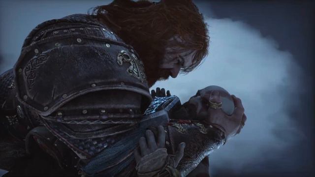 God of War Рагнарёк смотреть онлайн