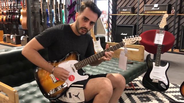 Mağazadaki En Ucuz Elektro Gitarları Denedim! (Bonus: ve En Pahalısını) смотреть онлайн