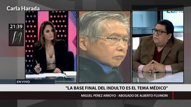 Fallo de la Corte IDH sobre indulto de Fujimori y aprovechamiento político de Keiko смотреть онлайн