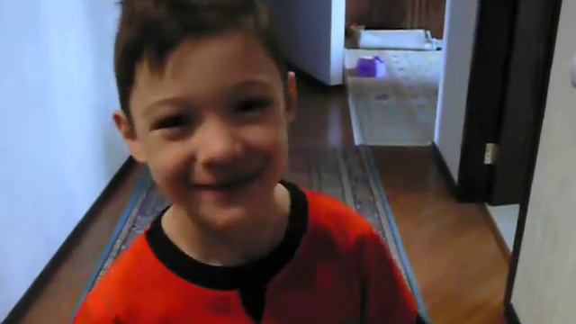 Марчелло не выучил стих на 8 марта... смотреть онлайн