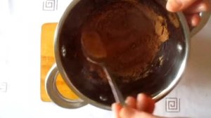 Как сварить какао-напиток из какао-порошка с пониженным содержанием жира "Галерея вкусов"