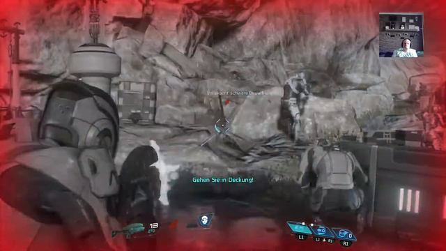 Mass Effect tm Andromeda [ Deutsch PlayStation 4 ] смотреть онлайн