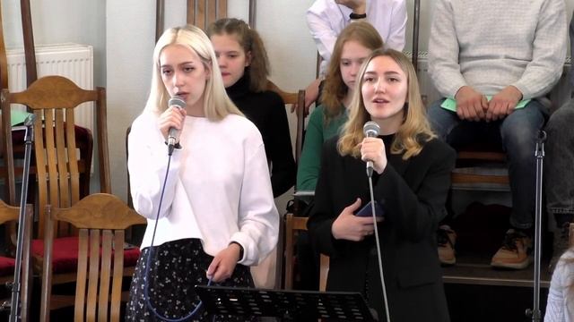 Воскресное Богослужение 12.02.2023, Церковь "Преображение", г. Орёл смотреть онлайн