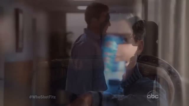 Olivia & Fitz Theme Song - "The Light" [Olitz] смотреть онлайн