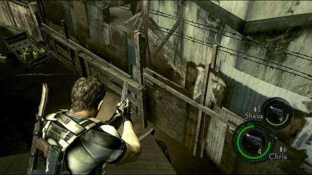 Oh no...oh god not again! [ Resident Evil 5 ] F.t ToxicPulse (pt.3) смотреть онлайн