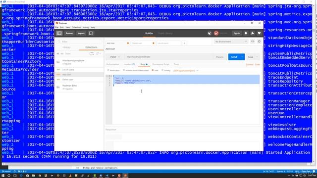 HANDS ON DOCKER for JAVA Engineers (2 Building Spring Boot Microservice with Docker) смотреть онлайн