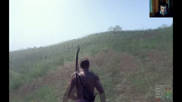 H1Z1 гайд, управление, крафт, как играть, меню, как поменять камеру, как добыть мясо.