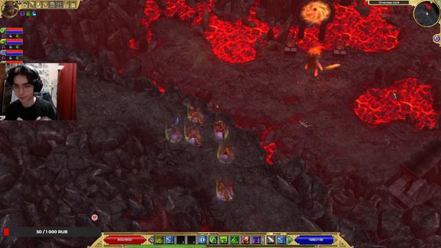 ПРОХОЖДЕНИЕ TITAN QUEST. Обрядник-Петовод, ЛЕГЕНДА!!! #15 смотреть онлайн