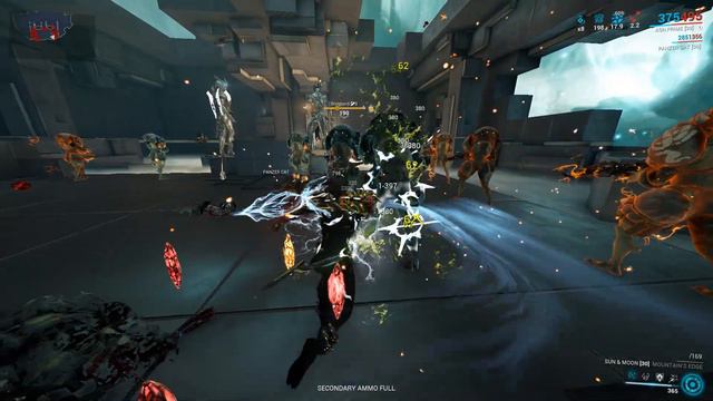 UNLEASHING SUN & MOON DUAL NIKANAS - INSANE LVL 9999 WARFRAME RUN, FEAT. TESHIN'S GENEROSITY! смотреть онлайн