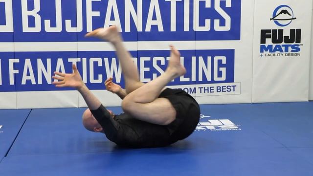 John Danaher The Fastest Way - To Develop An Unpassable Guard 1 смотреть онлайн