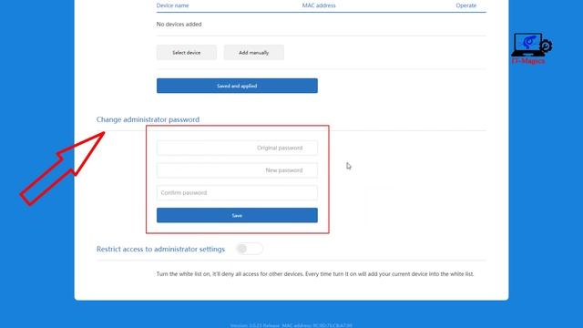 How to reset Mi WiFi router admin password смотреть онлайн