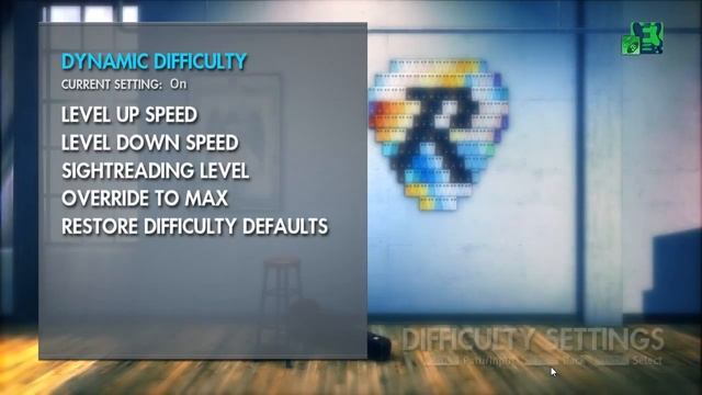 Rocksmith feature request: Turn on/off dynamic difficulty from song page смотреть онлайн