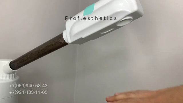 Обзор аппарата для генерации пара Вапоризатор от компании Prof.Esthetics - https://prof-esthetics.r смотреть онлайн