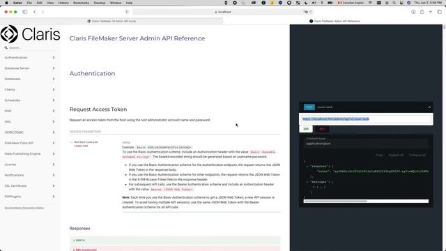 Web Integration: Basic Authentication смотреть онлайн