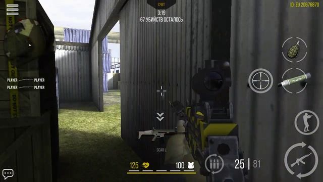 Играем в игру modern strike часть 4 смотреть онлайн