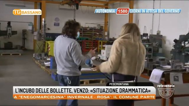 TG BASSANO Edizione completa | 18/02/2022 20:29 смотреть онлайн