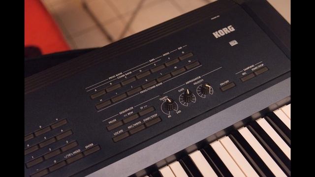 Music for 15 Euros (Korg Triton Extreme, 2016) смотреть онлайн