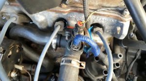 Пассат б3 на январе 5.1.1 (серия 2)