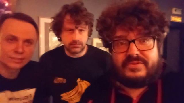 Гарри Ананасов приглашает москвичей на завтрашний концерт в АРТ-ИЗБА У ЛИСа! смотреть онлайн